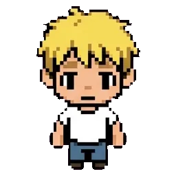 Mason sprite