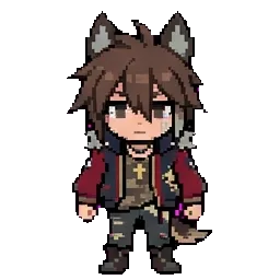 Rika sprite