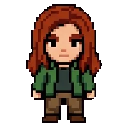 shauna strapman sprite