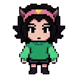Nene sprite