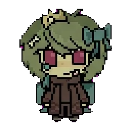 Villager Froggydude sprite