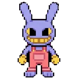 Jax sprite