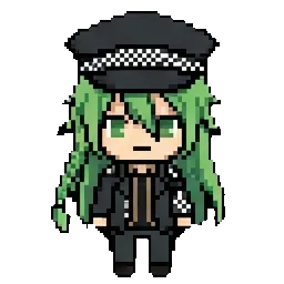 Ukyo sprite