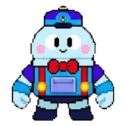 Lou sprite