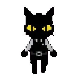 Secret spy sprite