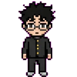 Ken Takakura sprite