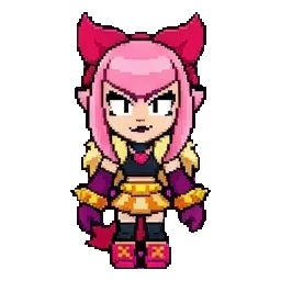 Melodie sprite
