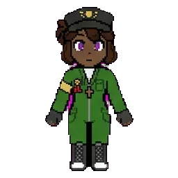 Melissa sprite