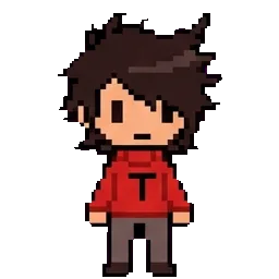 Terrance sprite