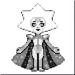 White Diamond sprite