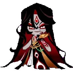 Obscure Umbra Cookie sprite