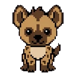 Rappa sprite