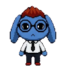 Ron from accounting sprite