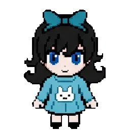 Bluesnow sprite