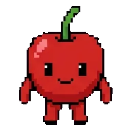 1 apple sprite