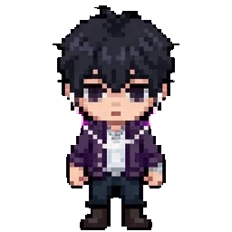 Elijah sprite