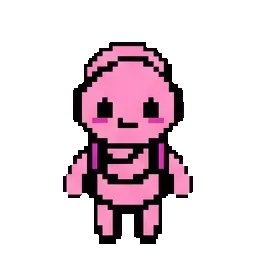 Fred sprite