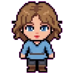 Luna sprite