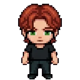 Erin sprite