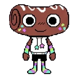 Cosmo sprite