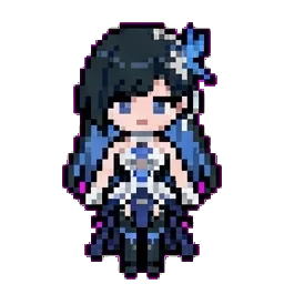 Selena sprite
