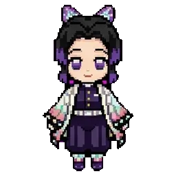 Kochou Shinobu sprite