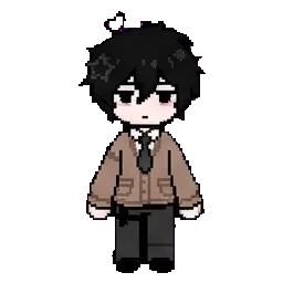 Elijah sprite