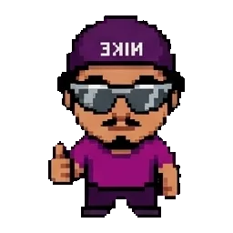 Antony sprite