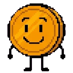Coiny sprite