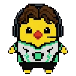 Pollo Sprite sprite