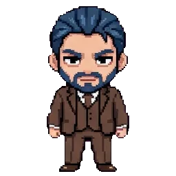 Choi Gang-seok sprite