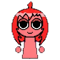 Ashley sprite