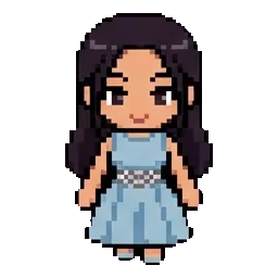 Scarlie sprite