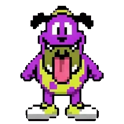Doofus sprite