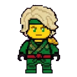 Lloyd Garmadon sprite