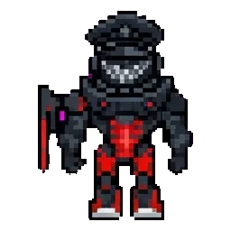 Comando sprite
