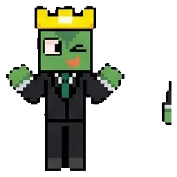 FroggyDude sprite
