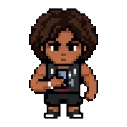 Jack sprite