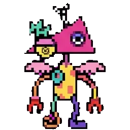 Zooble sprite