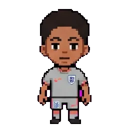 Jude Bellingham sprite