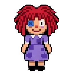 Ragtha sprite