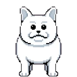Chud Gubby sprite