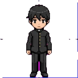 Taro sprite
