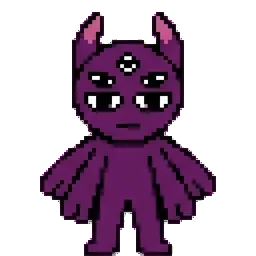 Spijang sprite