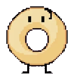 Donut sprite
