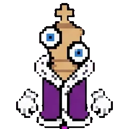 Kinger sprite