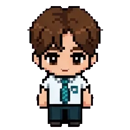 Sadaharu sprite