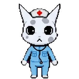 Head nurse sprite