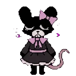 Rattina sprite