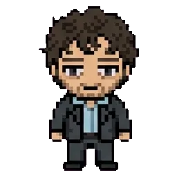 Will Graham sprite